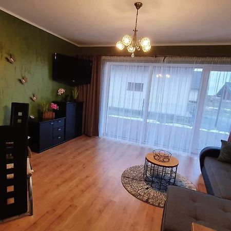 Apartamenty Modrzewiowe Tarasy 호이니체 외부 사진