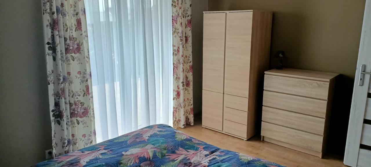 Apartamenty Modrzewiowe Tarasy 호이니체 외부 사진